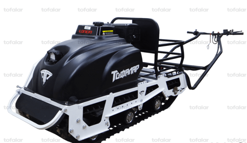 Мотобуксировщик Тофалар 500 классик в Артёме