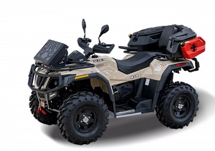 Квадроцикл HISUN TACTIC 550-/EXTREME EDITION/ в Артёме