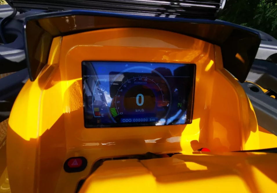 Квадроцикл MOTOLAND (МОТОЛЕНД) VOX200 WILD TRACK X PRO (баланс. вал) в Артёме