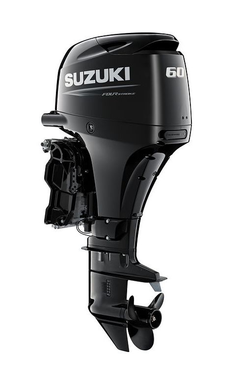 Лодочный мотор Suzuki DF60ATL в Артёме