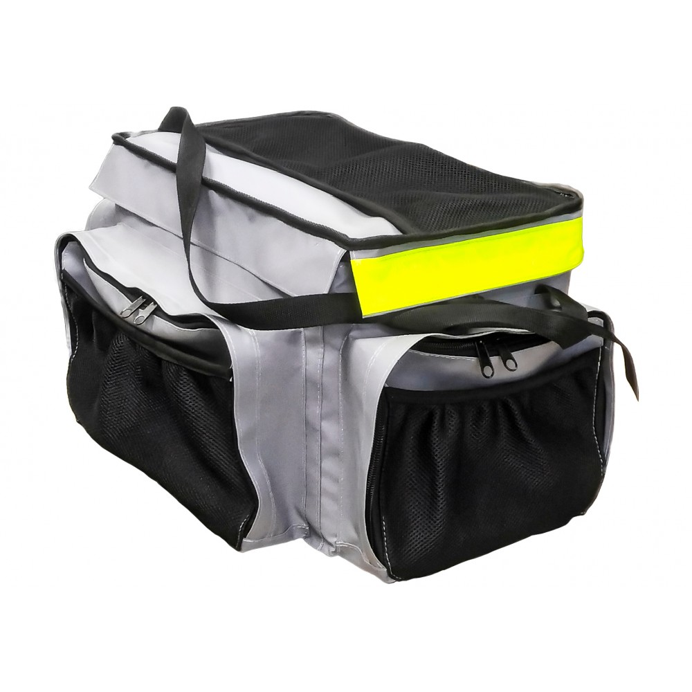 СУМКА ЛЮКС НА БАЛЛОН ДЛЯ ЛОДОК ПВХ 50Х25Х25 СМ в Артёме