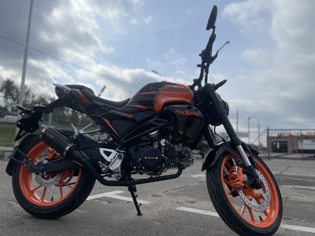 Мопед PROMAX CB150R (49) в Артёме