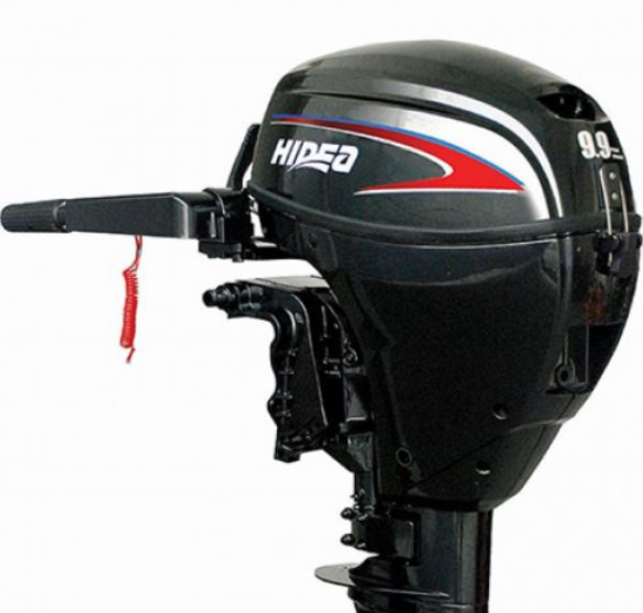 Лодочный мотор HIDEA HDF9.9HS в Артёме