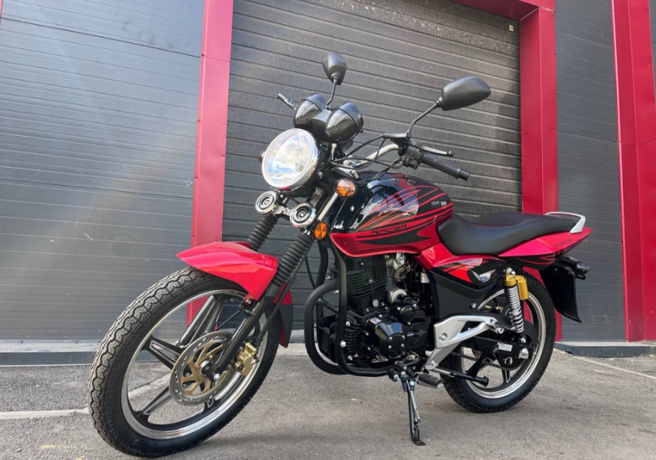 Мотоцикл RACER MAGNUM RC200-C5B в Артёме