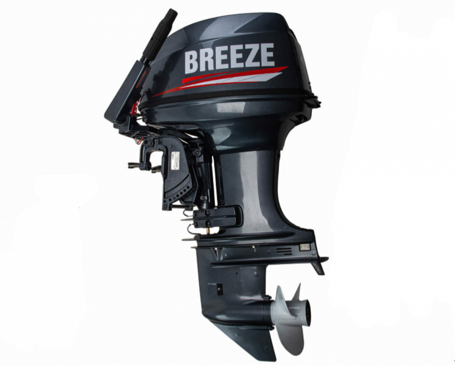 Лодочный мотор BREEZE T40BMS (2х тактный) в Артёме