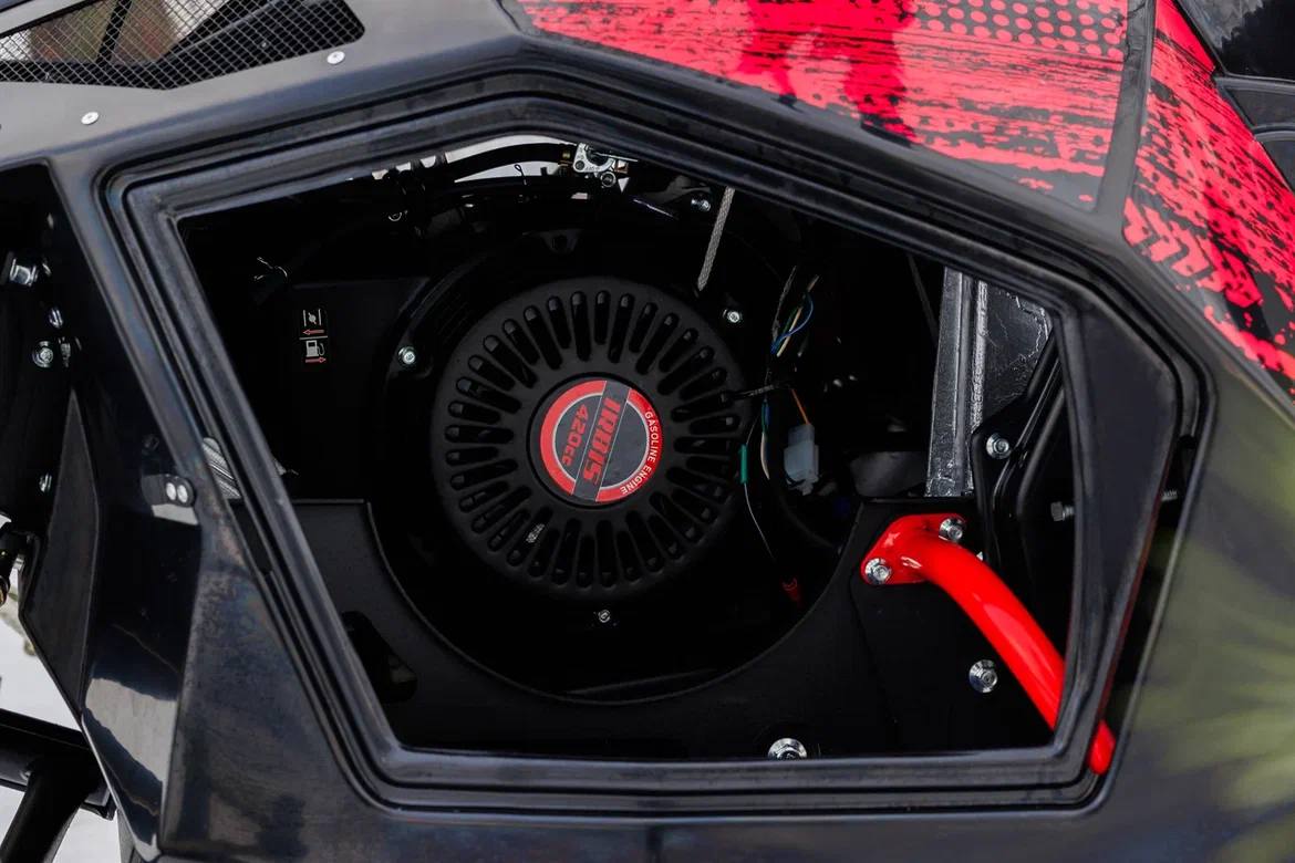 Снегоход IRBIS TUNGUS 400 25/26 в Артёме