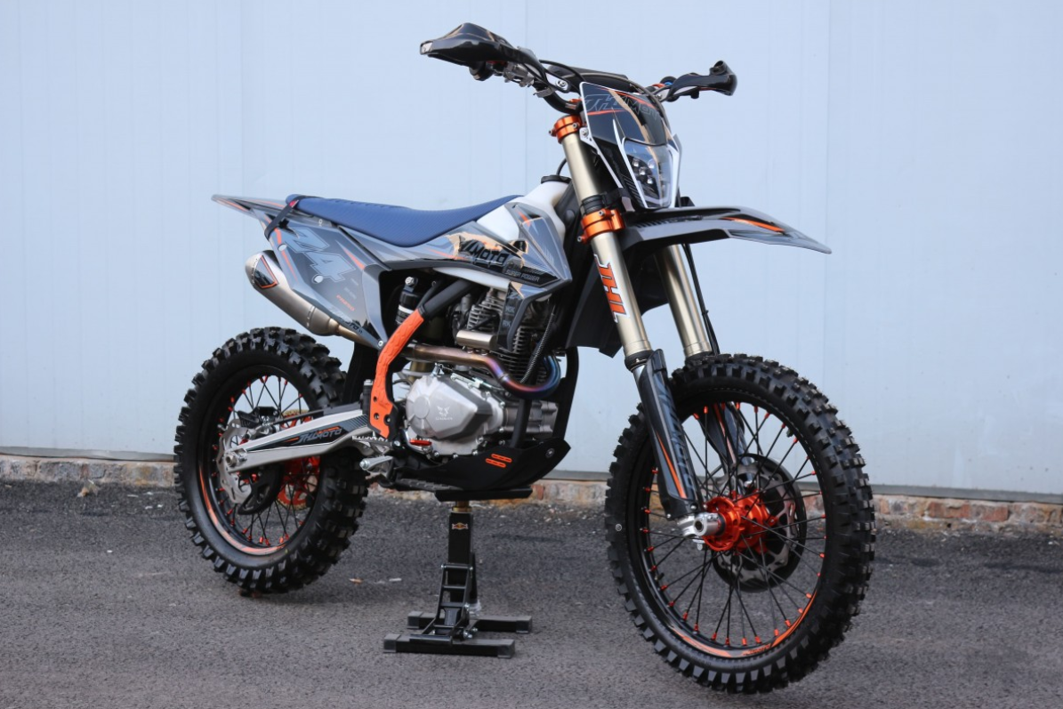 Мотоцикл JHLMOTO JHL Z4 PR250 (172FMM-5) в Артёме