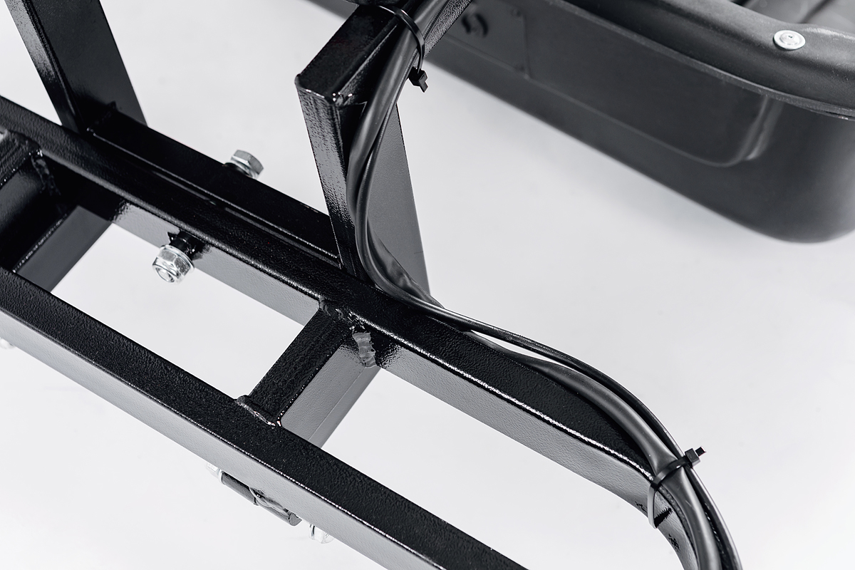 Модуль толкач IKUDZO TERRAIN с подогревом ручек в Артёме