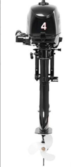 Лодочный мотор HIDEA HD4FHS в Артёме