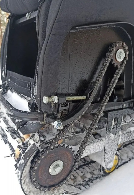 Мотобуксировщик РЫБАК СТАРТ Lifan 15 л.с (тканный капот) в Артёме