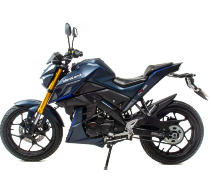 Мотоцикл MOTOLAND (МОТОЛЕНД) MT 250 (172FMM-5/PR250) (XL250-F) в Артёме