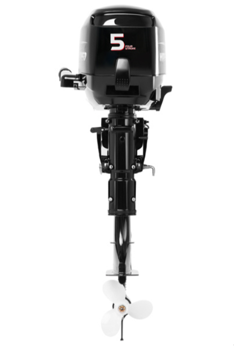 Лодочный мотор HIDEA HDF5HS (с баком) в Артёме