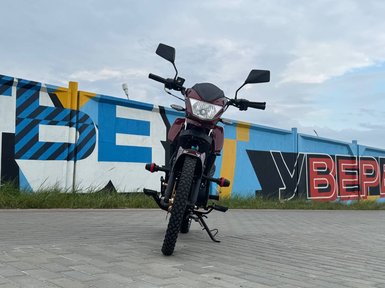 Мопед FAIDET TUGELA RS150 (49) в Артёме