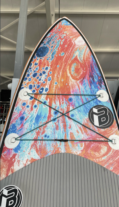 SUP (САП) ДОСКА RAIDEX I BOARD 11’ (332СМ) N 31 в Артёме