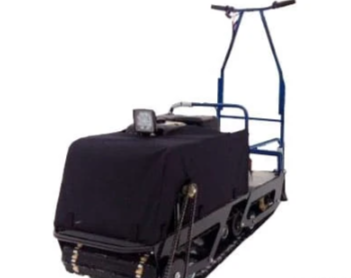 Мотобуксировщик XTREME-MOTORS" Полюс Лонг" 15 л.с. в Артёме