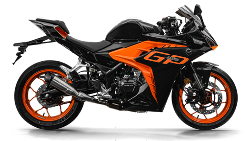 Мотоцикл VINTO GP325 в Артёме