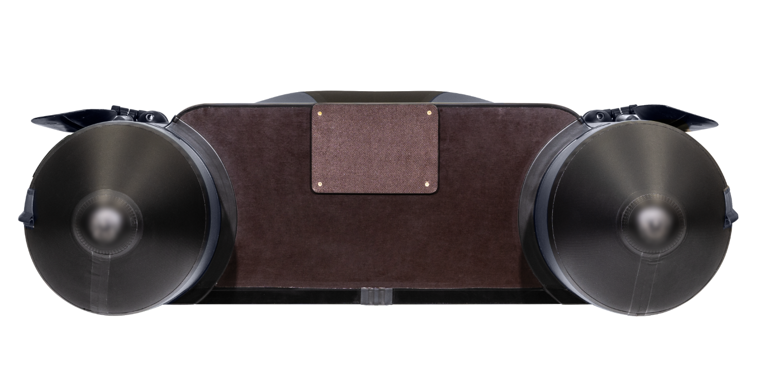  Лодка АКВА 2800 Слань-книжка киль в Артёме