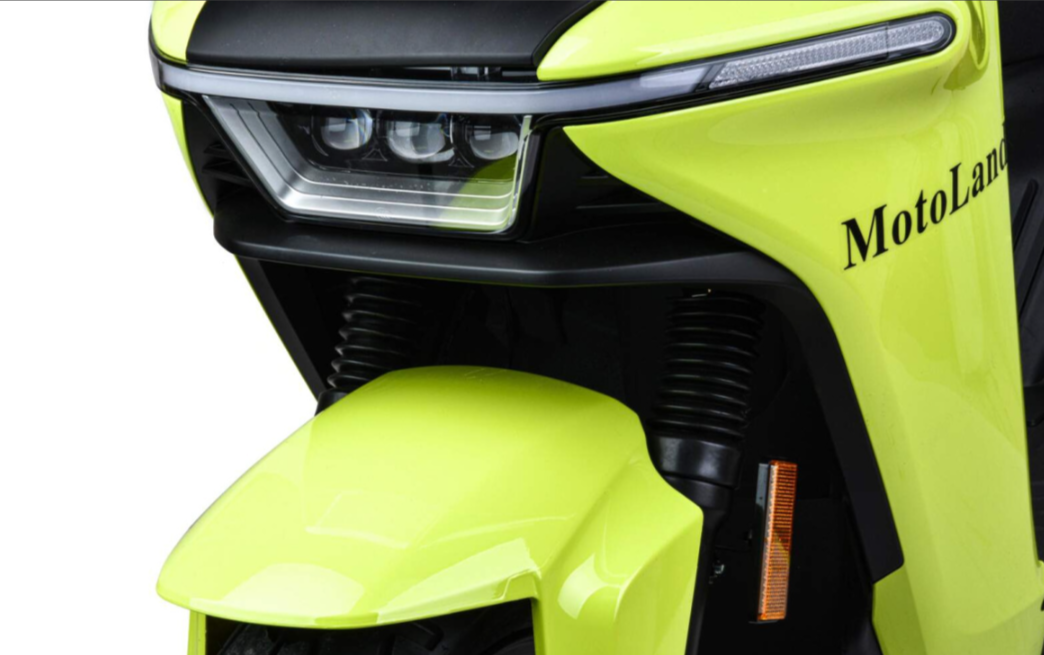 Скутер MOTOLAND (МОТОЛЕНД) CRICKET 150 (WY150-5D) в Артёме