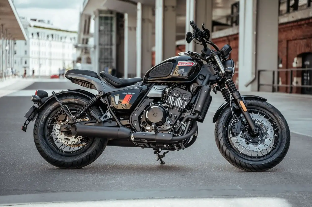 Мотоцикл CJ Adept Solo 700 в Артёме