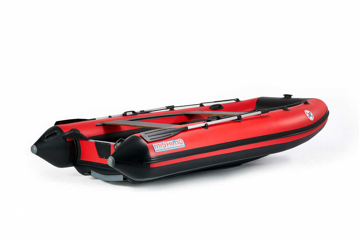 Лодка MISHIMO RAPID 380 PRO в Артёме