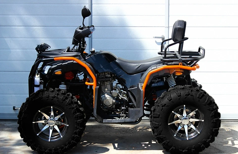 Квадроцикл PROMAX Фермер 350 4x4 ALL ROAD BASIC (2025) в Артёме