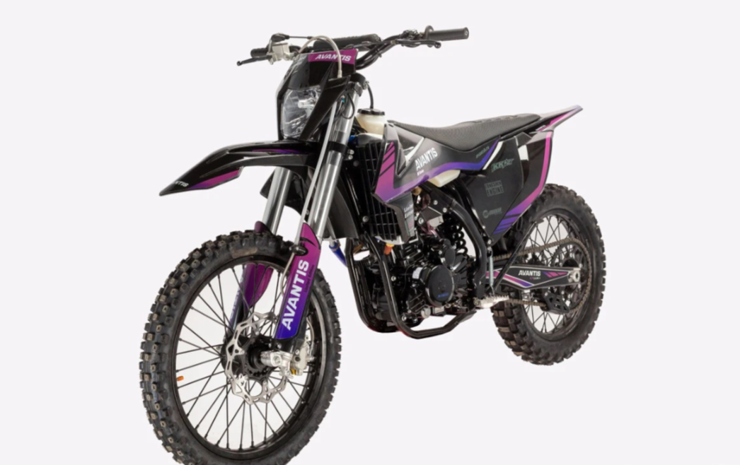 Мотоцикл Avantis A7 NEW (NB300/174MN-5) KKE в Артёме