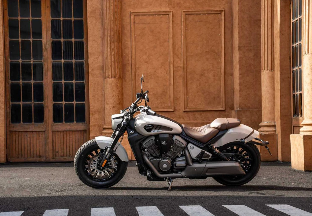 Мотоцикл Benda DarkFlag 500 Commander в Артёме