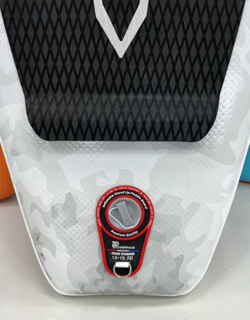 SUP (САП) ДОСКА RAIDEX TAITA PREMIUM MARBLE 12,6’ (381СМ) в Артёме