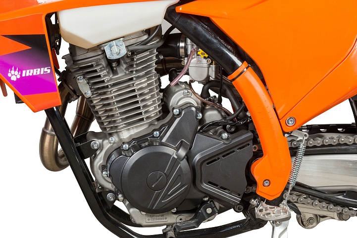 Эндуро мотоцикл IRBIS KTR 250 в Артёме