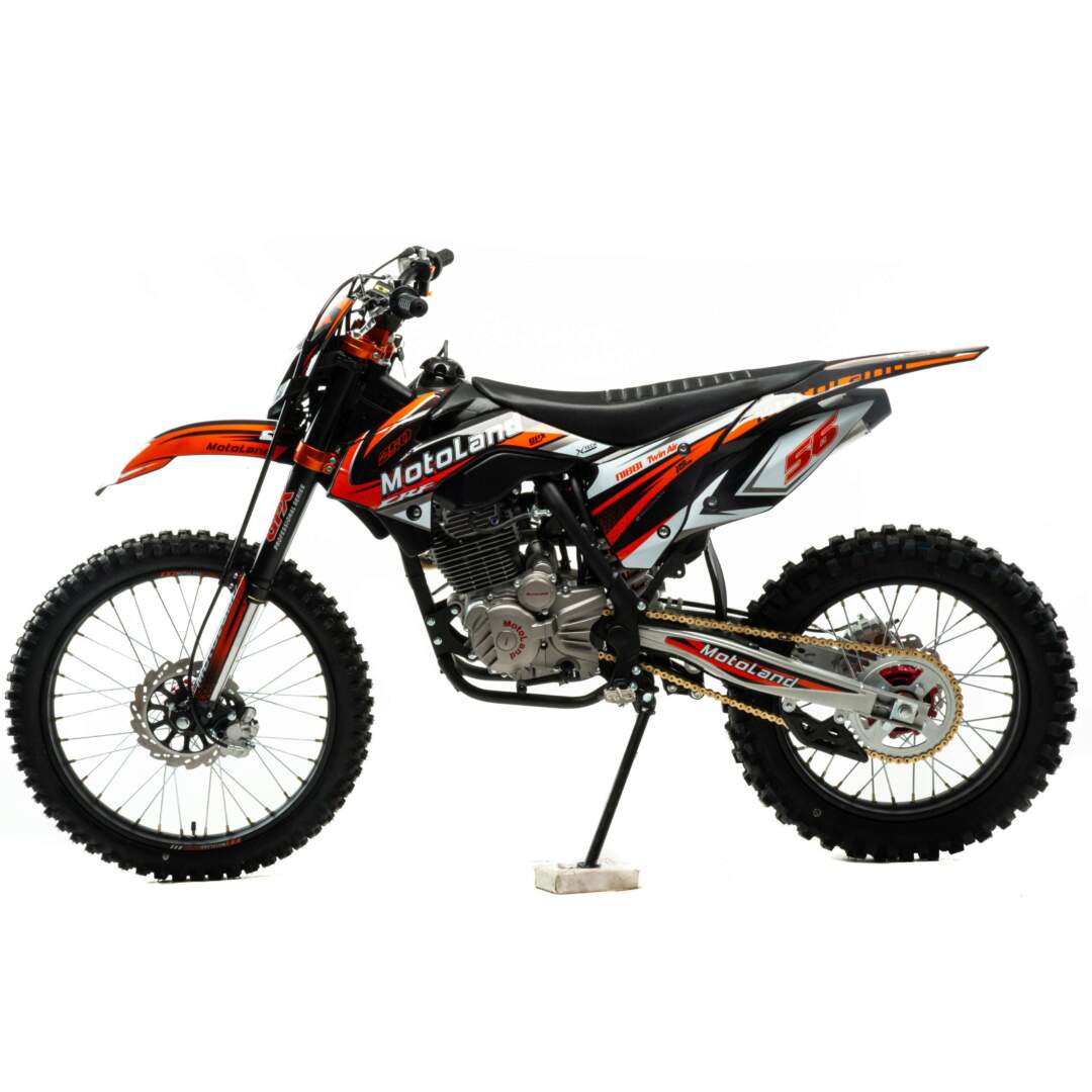 Мотоцикл MOTOLAND (МОТОЛЕНД) Кросс CRF 250 (172FMM) в Артёме