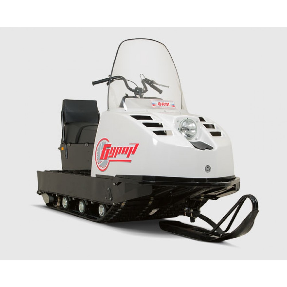 Снегоход РМ БУРАН А в Артёме