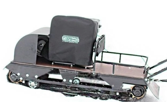 Мотобуксировщик ОНЕГО 500 GRAND 13 л.с. в Артёме