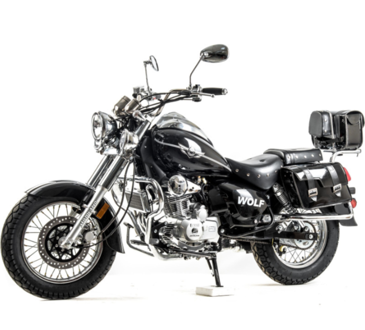 Мотоцикл MOTOLAND (МОТОЛЕНД) 300 WOLF в Артёме