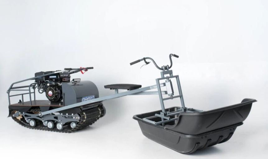 Мотобуксировщик ОНЕГО 500 15 FRONT LIMITED в Артёме