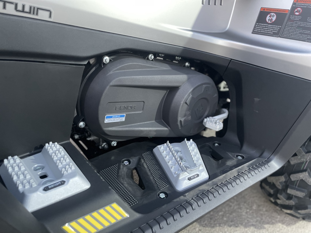 Квадроцикл BENDA Redstone 550 R2 в Артёме