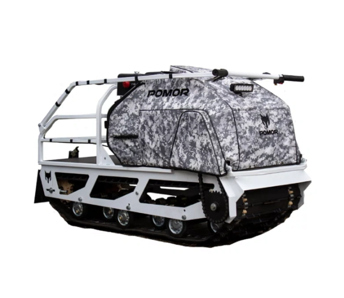 Мотобуксировщик POMOR М-500 PRO (NT) K20 в Артёме