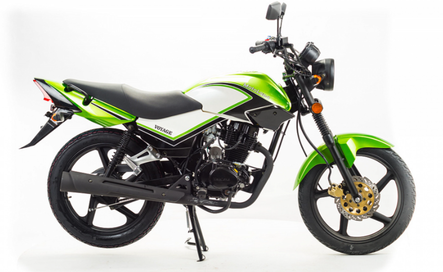 Мотоцикл MOTOLAND (МОТОЛЕНД) VOYAGE 200 в Артёме