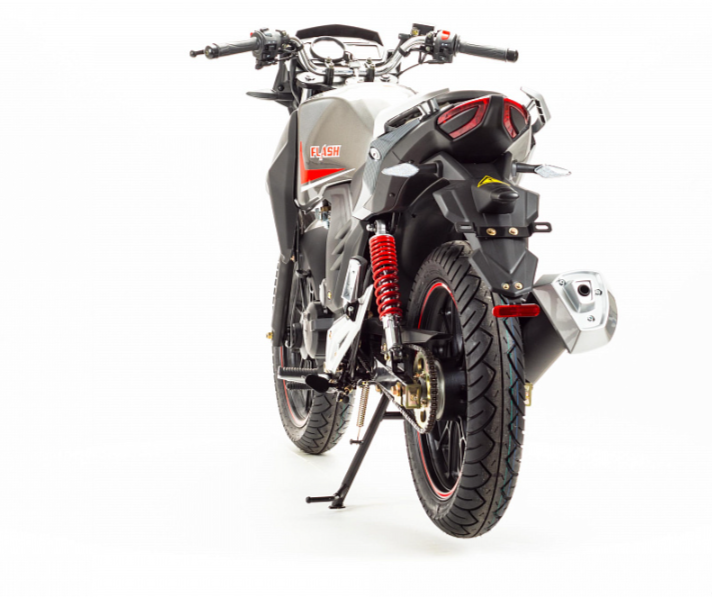 Мотоцикл FLASH 200 в Артёме