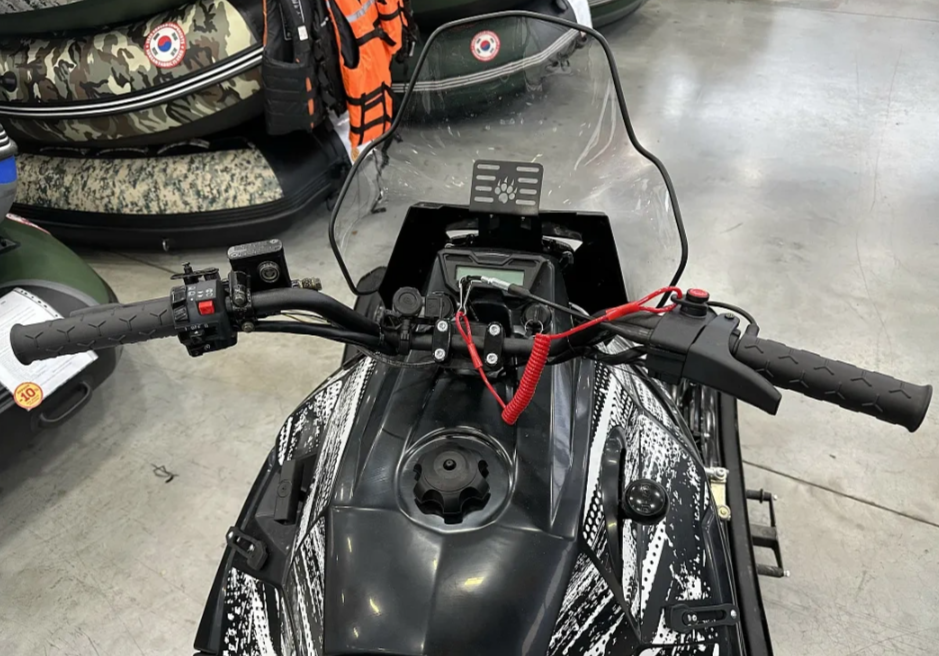 СНЕГОХОД IRBIS SF200L XE SUPERLONG в Артёме