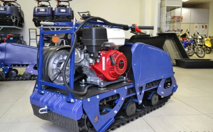 Мотобуксировщик БАРС СЛЕДОПЫТ FDS. RDS 9 л.с. в Артёме