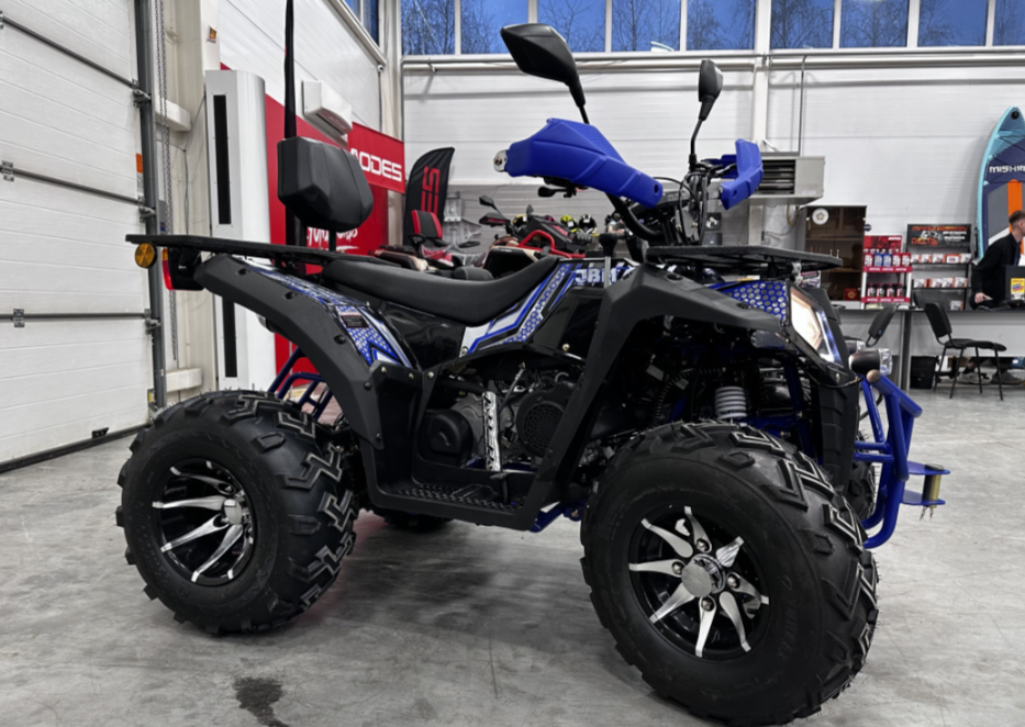 Квадроцикл GBM SHARP BIG 300 NEW PREMIUM в Артёме