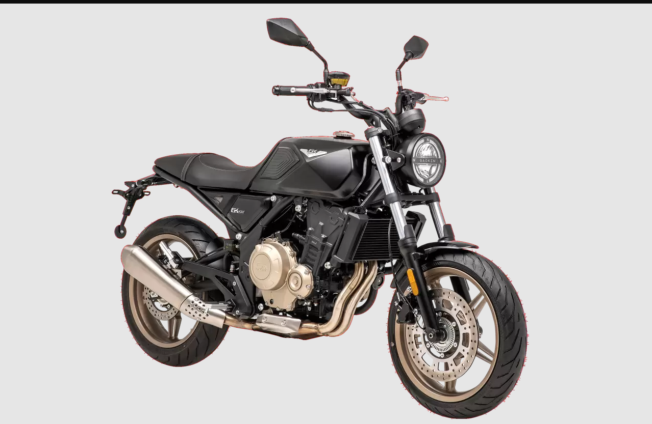 Мотоцикл GAOKIN GK 400 в Артёме