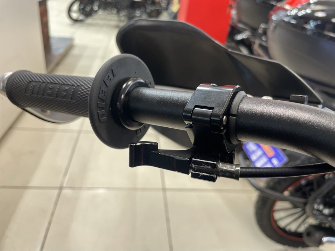 Кроссовый мотоцикл PROMAX BLACKOUT NB300 MX в Артёме