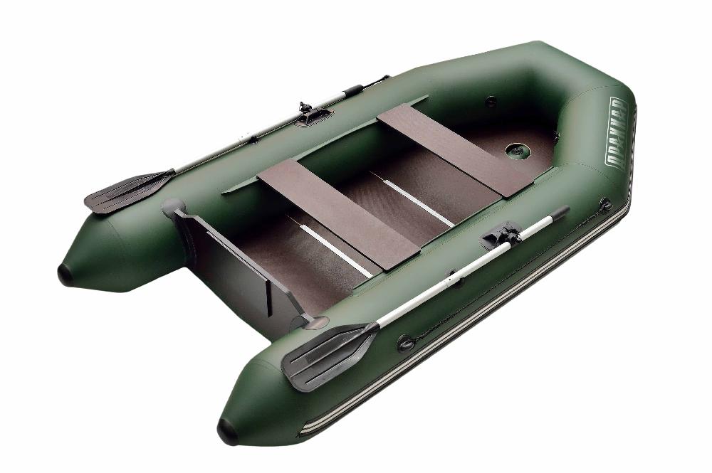 Лодка ДРАККАР 2900 СК LUX в Артёме