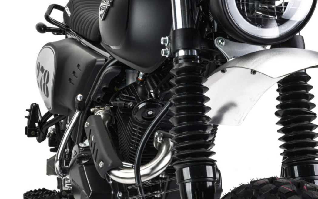 Мотоцикл MOTOLAND (МОТОЛЕНД) LEGEND (XL250-A) (172FMM-5/PR250) в Артёме