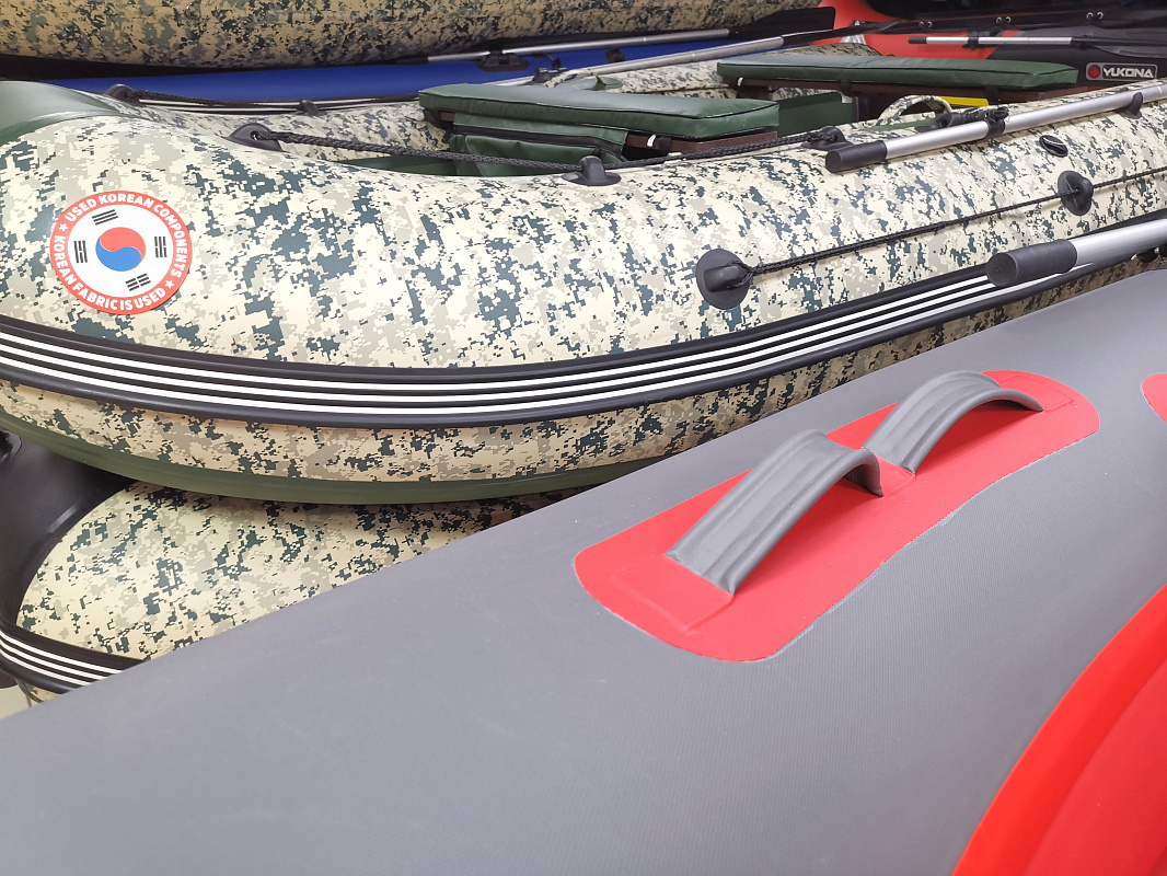 Лодка MISHIMO PRO 400 в Артёме