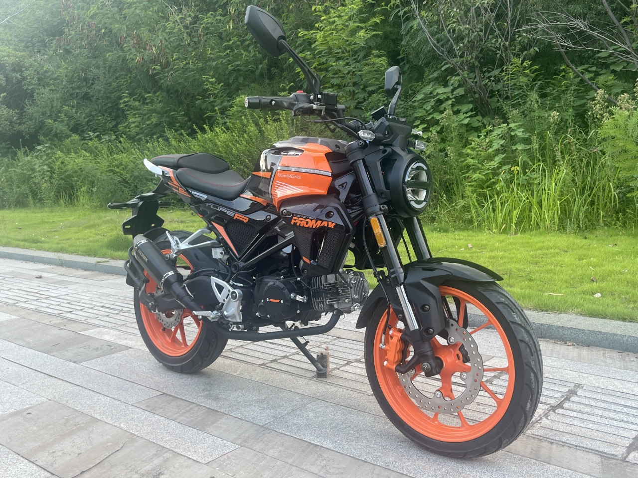 Мопед PROMAX CB130R (49) в Артёме
