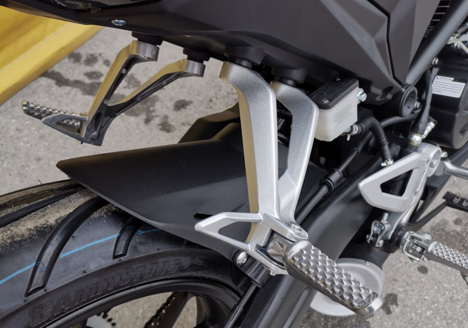 Мотоцикл MOTOLAND (МОТОЛЕНД) 250 CB250 (172FMM-5/PR250) (2022 г.) в Артёме