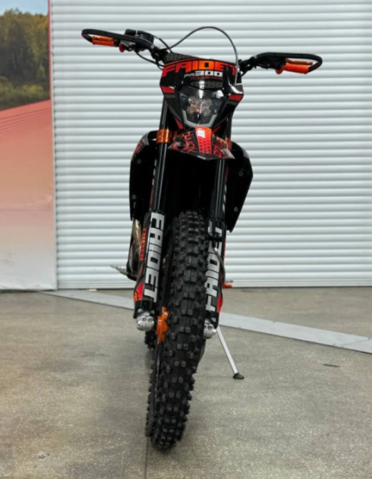 Кроссовый мотоцикл FAIDET PR300 MAX WP в Артёме