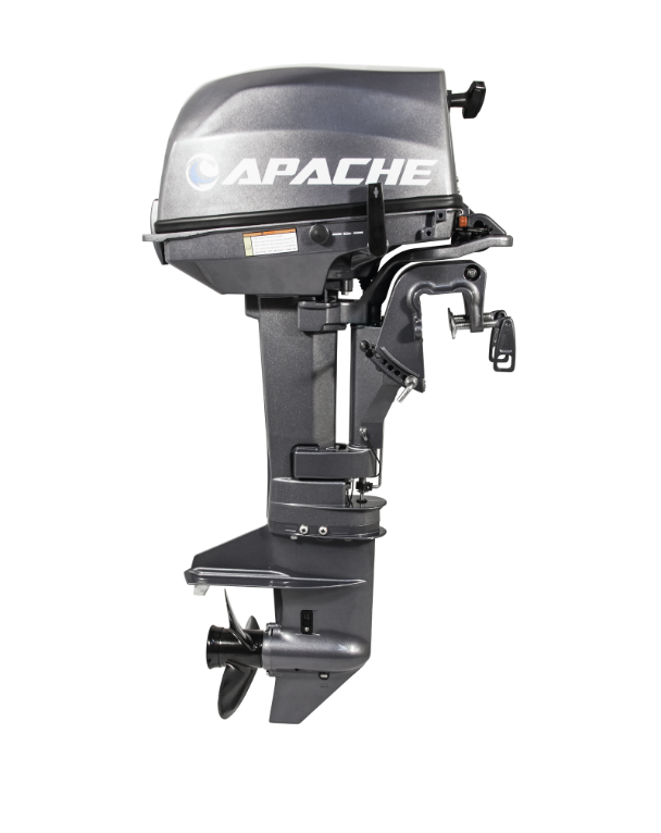 Лодочный мотор APACHE T9.8 BS в Артёме
